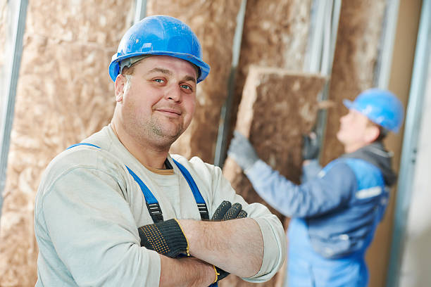 Types of Insulation We Offer in Harrisonville, MO